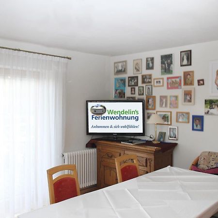 Wendelin'S Ferienwohnung Wolfegg Exteriör bild