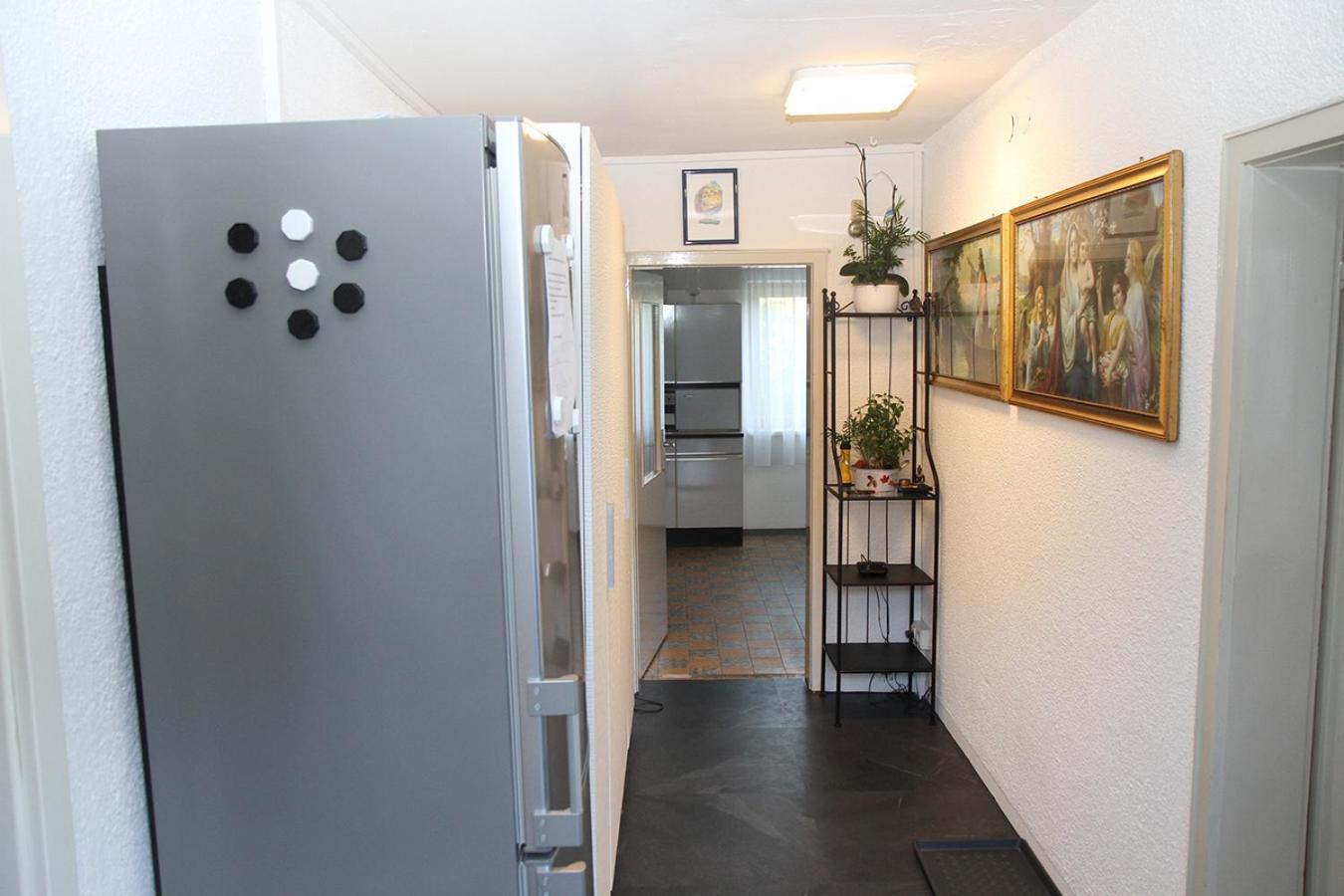 Wendelin'S Ferienwohnung Wolfegg Exteriör bild