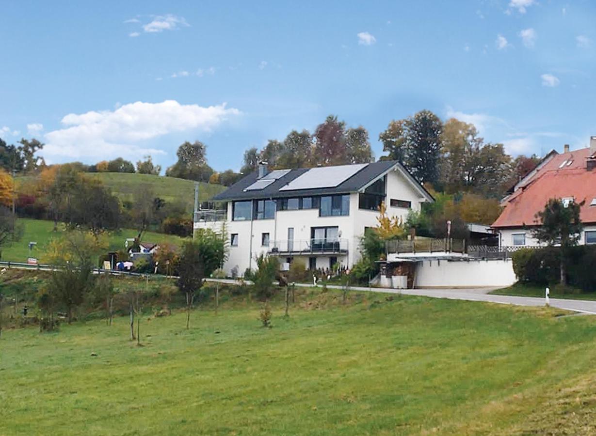 Wendelin'S Ferienwohnung Wolfegg Exteriör bild
